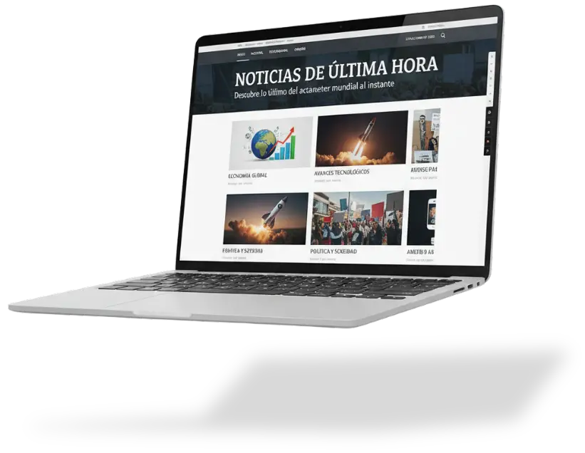 Diseño web para noticias y blogs en wordpress optimizado para velocidad
