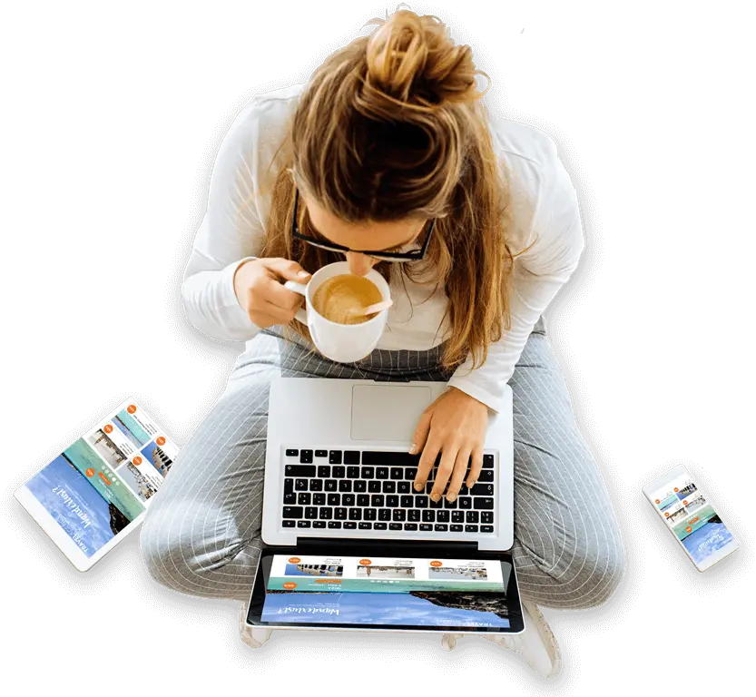 Diseño WordPress Responsive