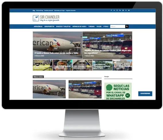 Caso de éxito edrweb: rediseño WordPress para Sir Chandler