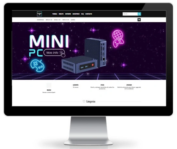 ecommerce en WordPress con WooCommerce