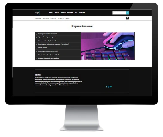 Ecommerce Optimizado